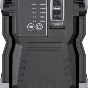 Bouwlamp op accu 3.000 lm 30W Brennenstuhl