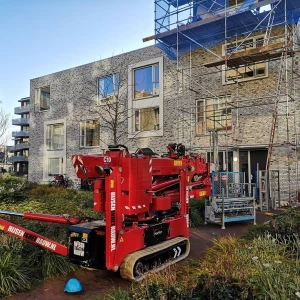 Bouwlift 300 kg 230 volt