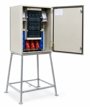 Bouwmeterkast 40A Keraf KEM 4002