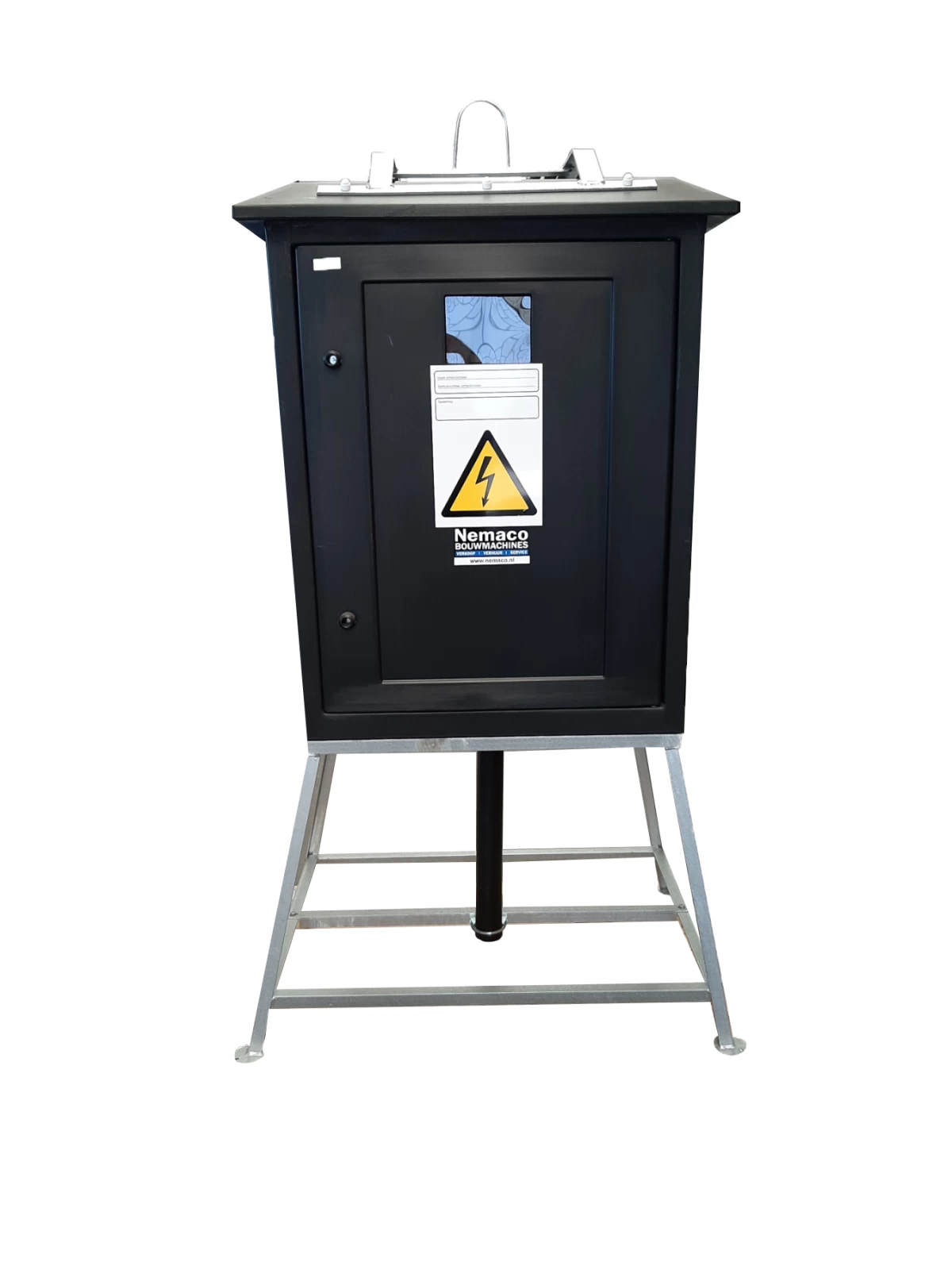 Bouwmeterkast 80A Revo