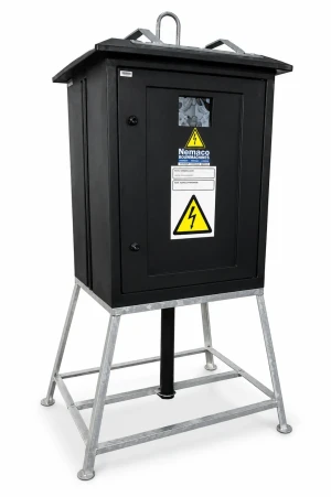 Bouwmeterkast 80A Revo