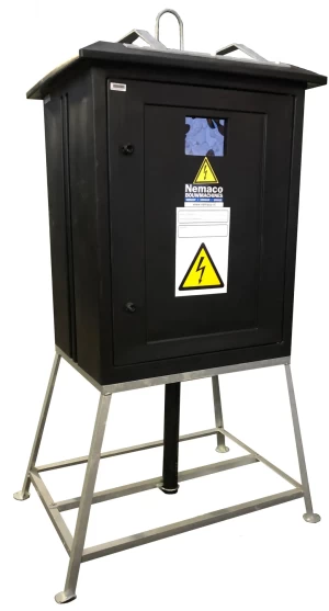 Bouwmeterkast 80 ampère Revo