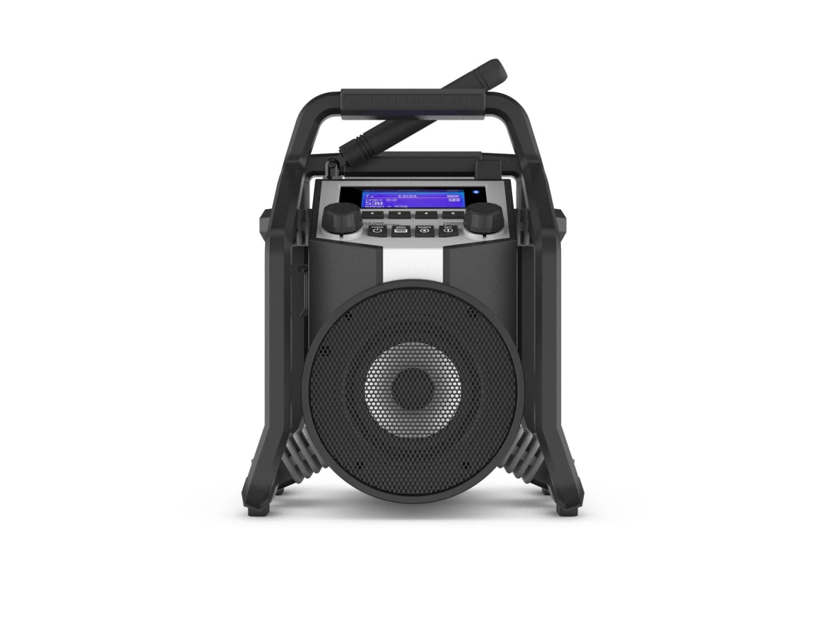 Bouwradio PerfectPro Powerplayer