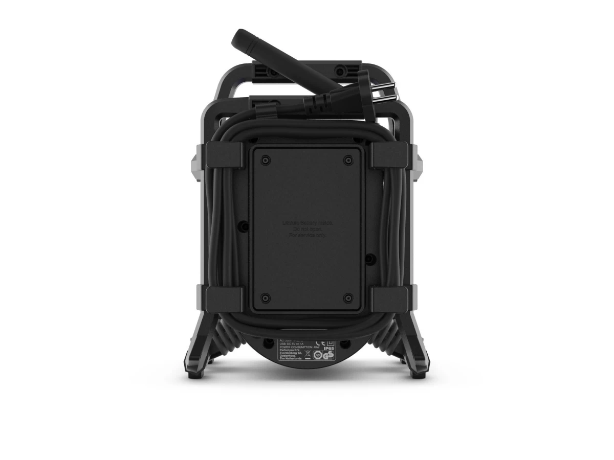 Bouwradio PerfectPro Powerplayer