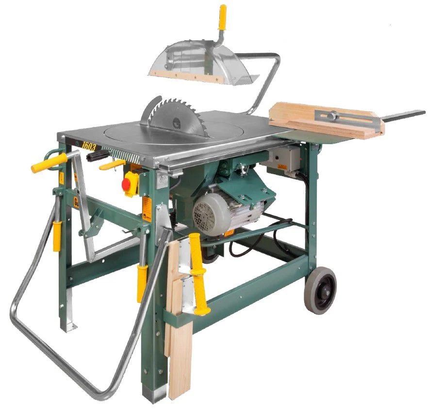 Bouwzaagmachine  Gjerde