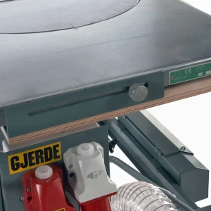 Bouwzaagmachine  Gjerde