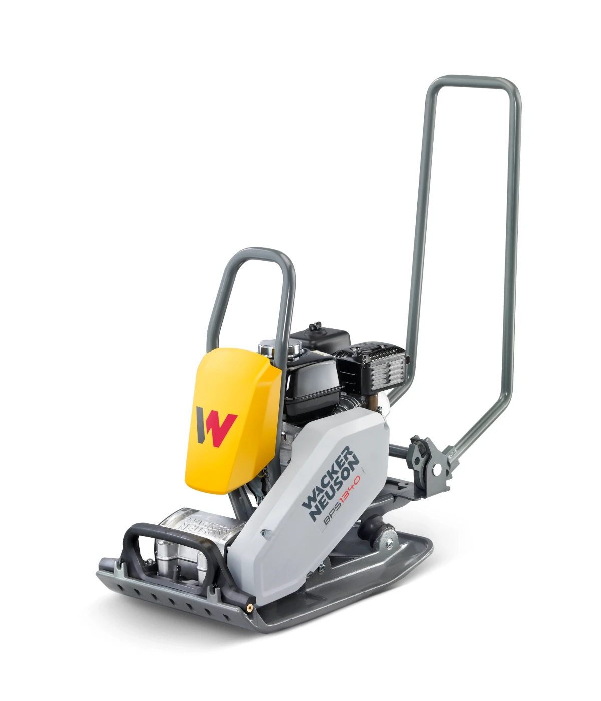 Wacker BPS 1340 benzine trilplaat