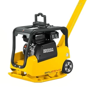 Wacker BPU 2540A benzine trilplaat