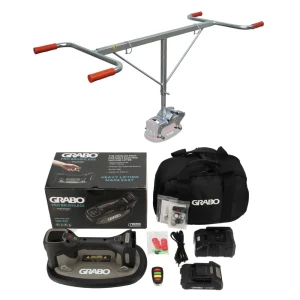 Nemo Grabo Brushless duo set