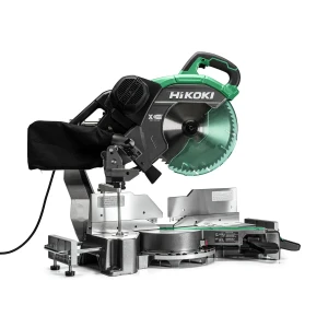 Hikoki afkortzaagmachine C12RSH3WAZ