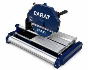 Carat Multicoup 350 steenzaagmachine