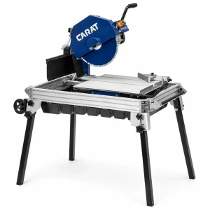 Carat T-3510 steenzaagmachine laser 400V