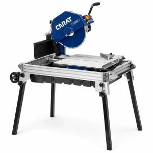 Carat T-3510 steenzaagmachine laser 230V