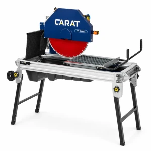 Carat T-6010 steenzaagmachine laser 230V