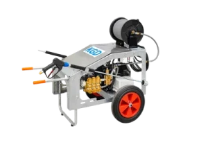 KGD 30-150 hogedrukreiniger TST