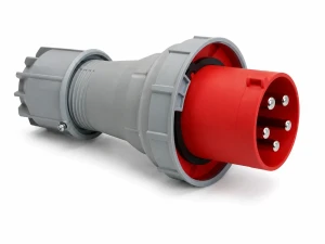 CEE stekker 400 volt 5P 63A Keraf