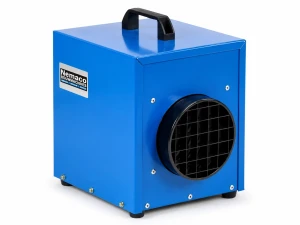 DE15 elektrische heater