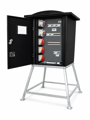 Bouwmeterkast Powerbox PKI125