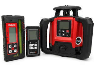 Levelfix 650HVS afschotlaser gebruikt