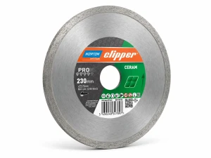 Diamantzaagblad Norton Clipper Pro Ceramic 230 x 22,23 mm