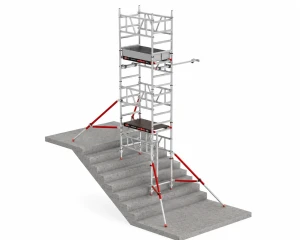 Altrex MiTOWER Stairs uitbreidingsset