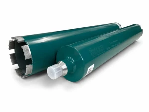 Diamantboor R½ dunwandig lengte 300 mm