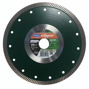 Clipper Ceram Extreme diamant zaagblad 200 x 25,5 mm