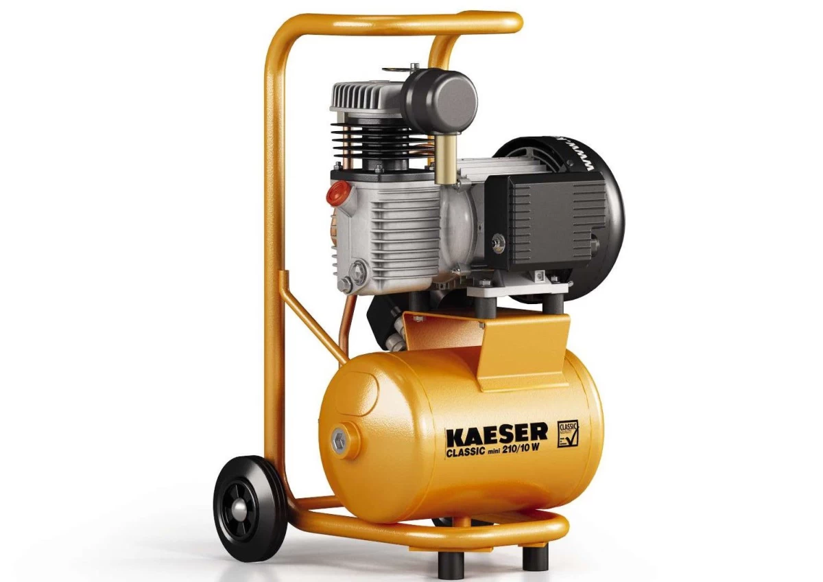 Compressor Kaeser Classic Mini 210/10 W