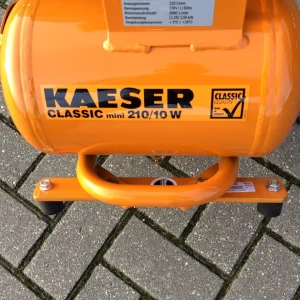 Compressor Kaeser Classic Mini 210/10 W
