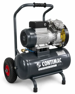 Contimac compressor CM 350/10/24 WF