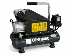 Contimac compressor TwinTank 15 bar