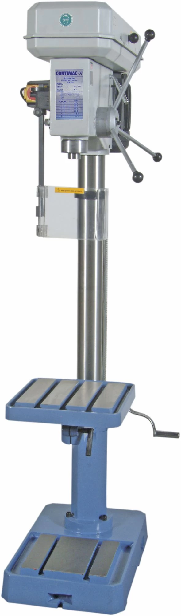 Contimac kolomboormachine SB 25 F