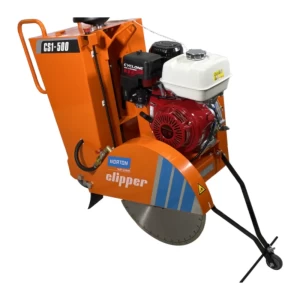 Norton Clipper CS1-500 vloerzaagmachine