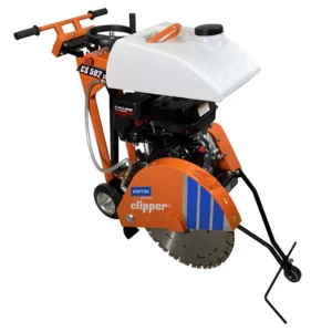 Norton Clipper CS502 vloerzaagmachine