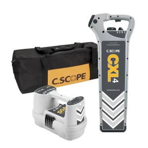 C.Scope CXL4 Kabeldetector + SGA4 Signaalgenerator + draagtas