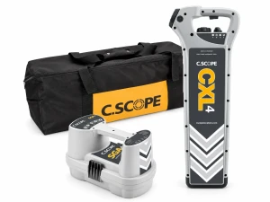 C.Scope CXL4 Kabeldetector + SGA4 Signaalgenerator + draagtas