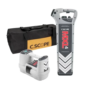 C.Scope MXL4-D Kabeldetector + MXT4 Signaalgenerator + draagtas