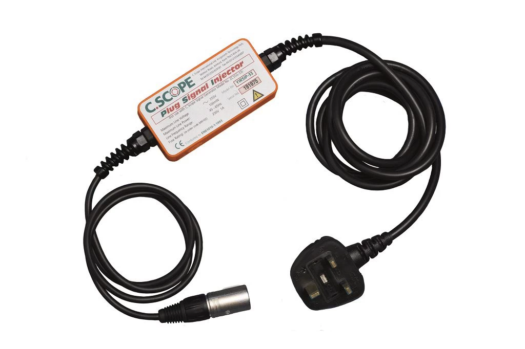 C.Scope netvoedingsinjector