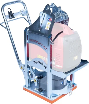 Probst QuickJet QJ 600-E vacuüm hijsunit