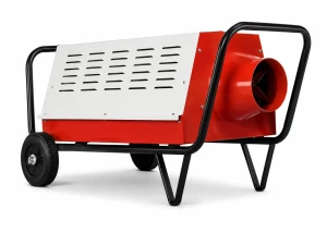 CT80 elektrische heater
