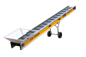 Baron Basic 4,5m transportband