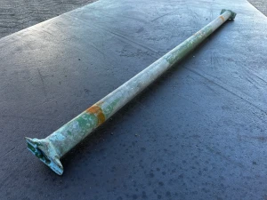 Cuplock ligger 1.50 meter gebruikt