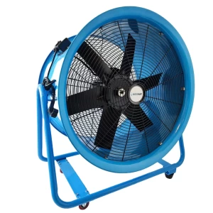 Dryfast DAF 14000M axiaal windmachine
