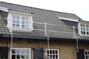 Dakrandbeveiliging ASC 3 meter (schuin dak)