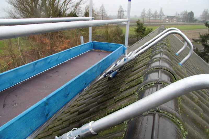 Daksteiger UNI 1,90 meter ASC