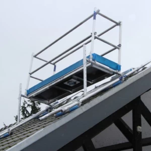 Daksteiger UNI 1,90 meter ASC
