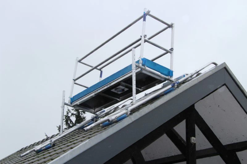 Daksteiger UNI 3,05 meter ASC