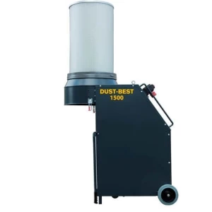 DB1500 Stofafzuiger 400V