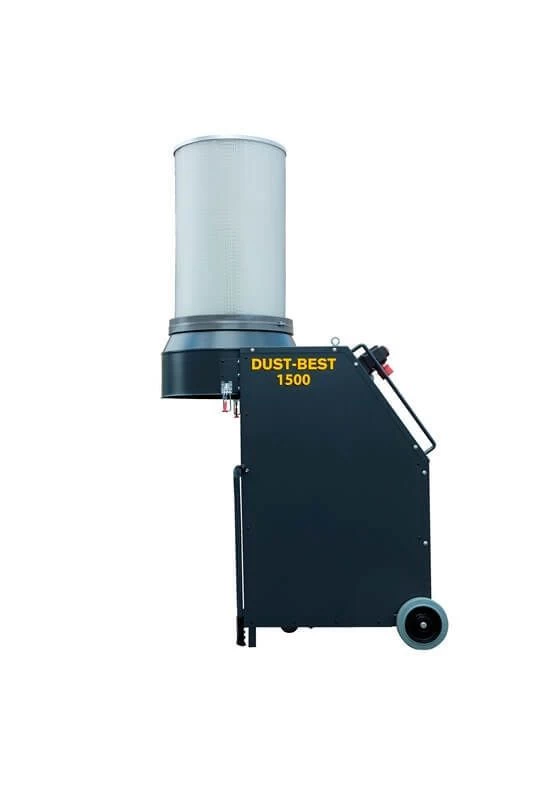 DB1500 Stofafzuiger 400V