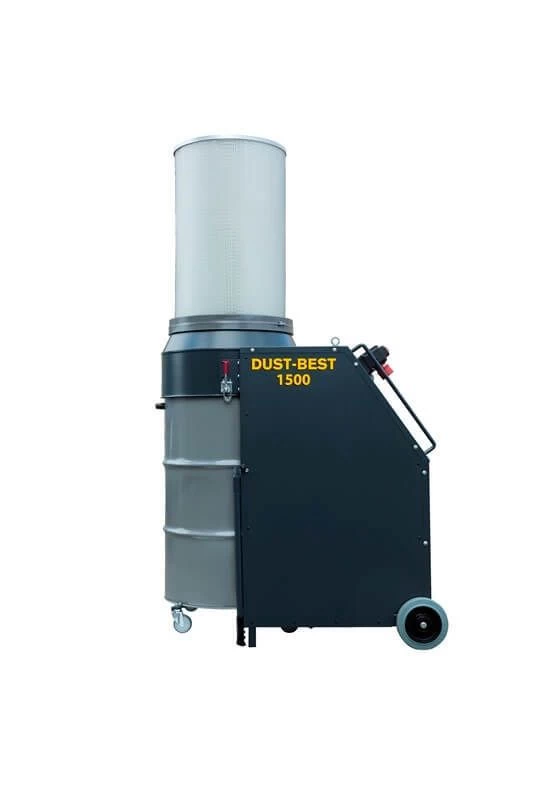 DB1500 Stofafzuiger 400V